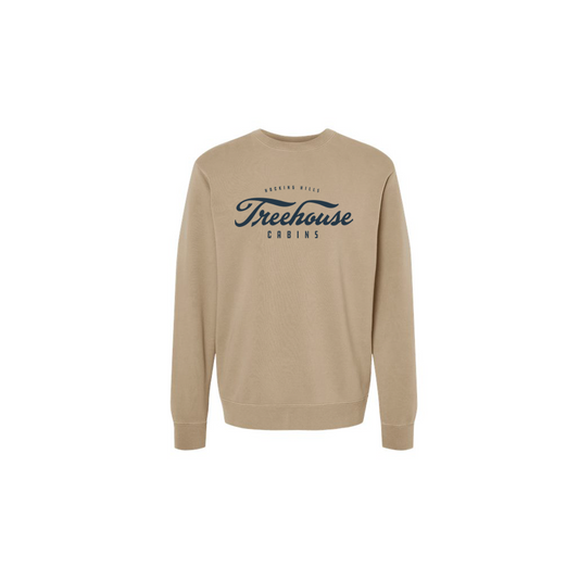 Classic Crew Neck Sweatshirt