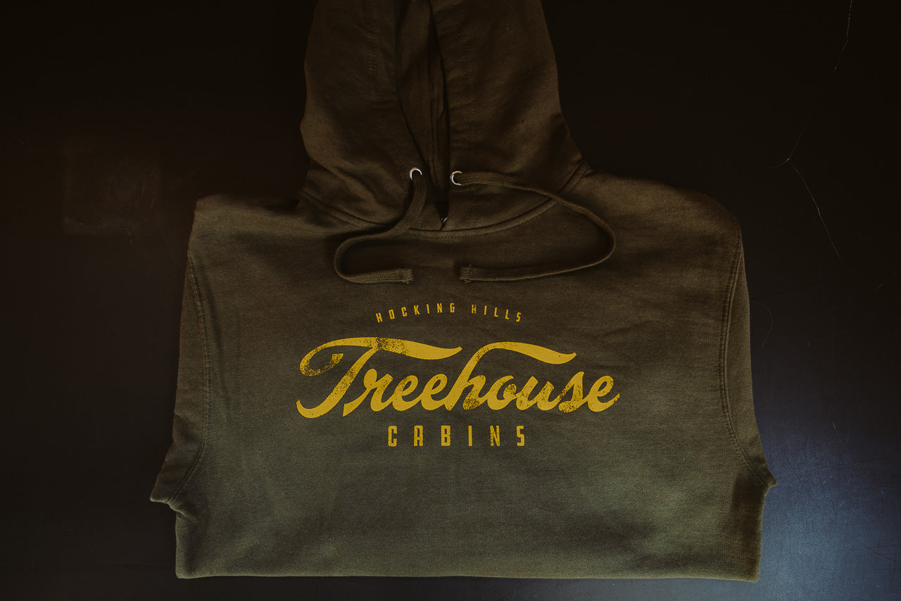 Classic Hoody Sweatshirt