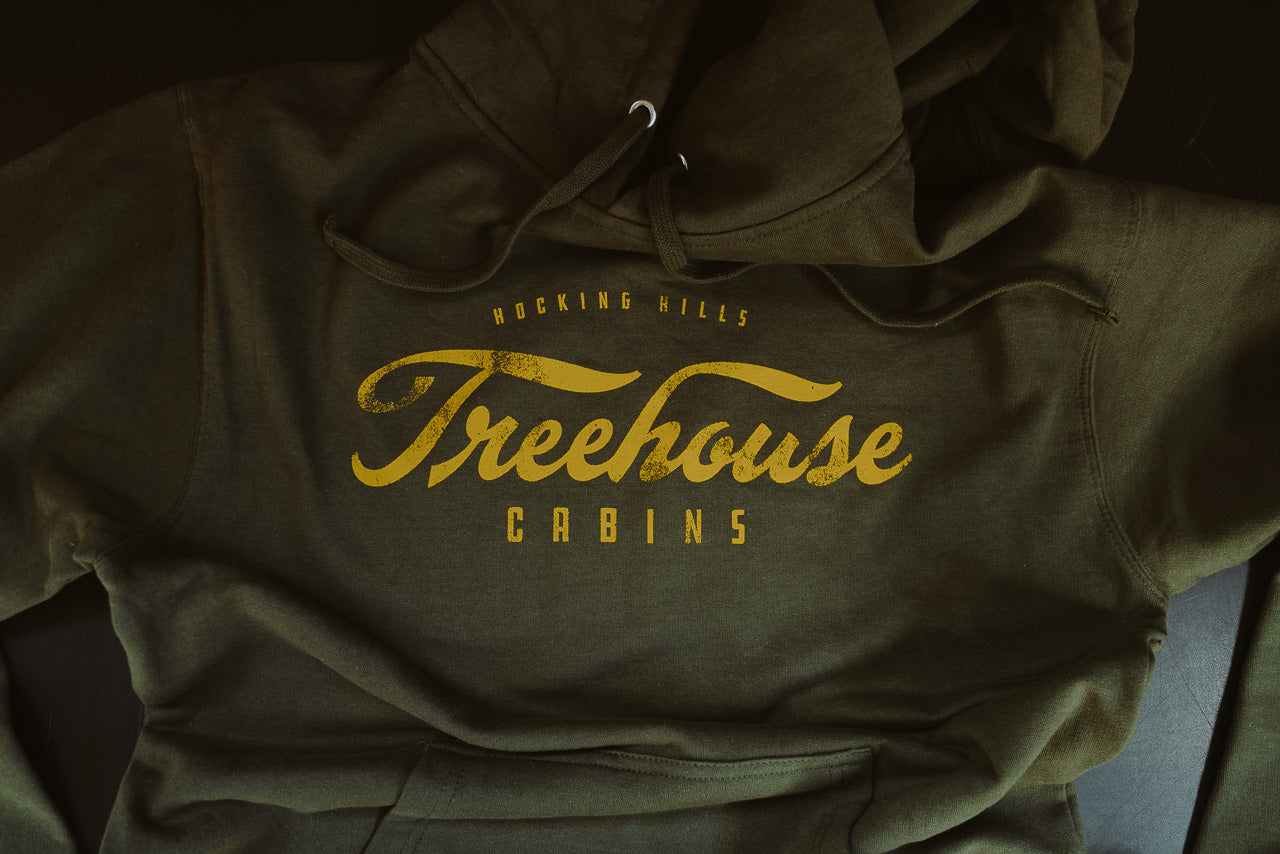 Classic Hoody Sweatshirt