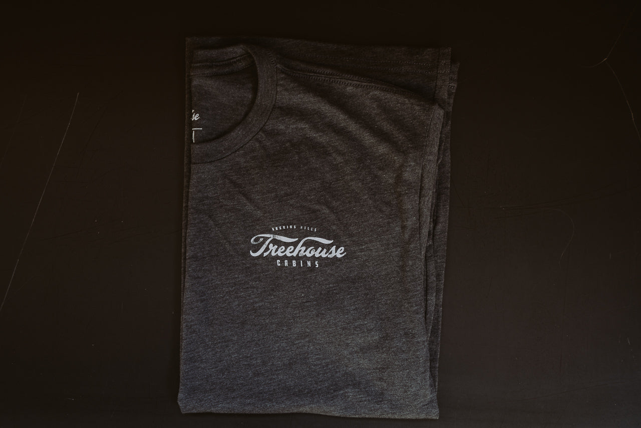 Classic Treehouse T-Shirt - Grey