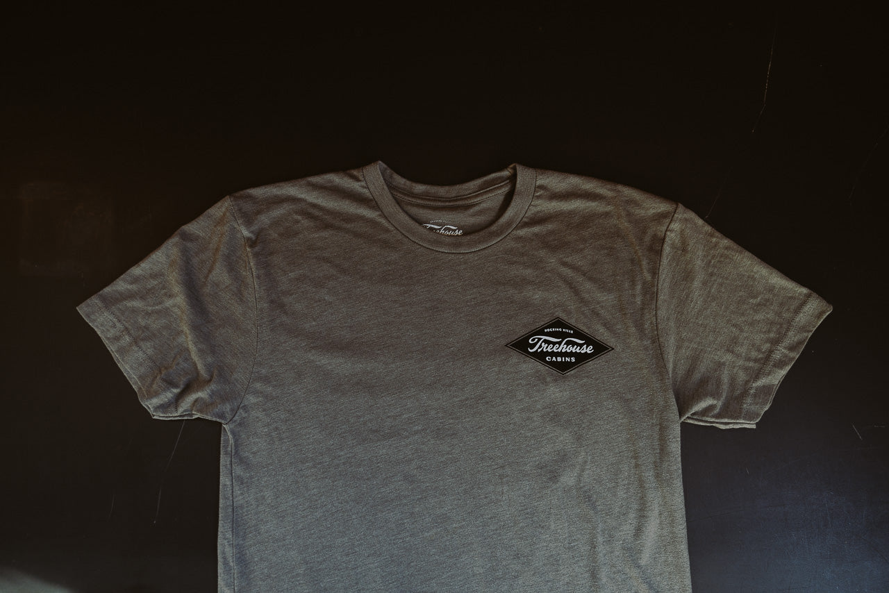 Treehouse Cabins T-Shirt