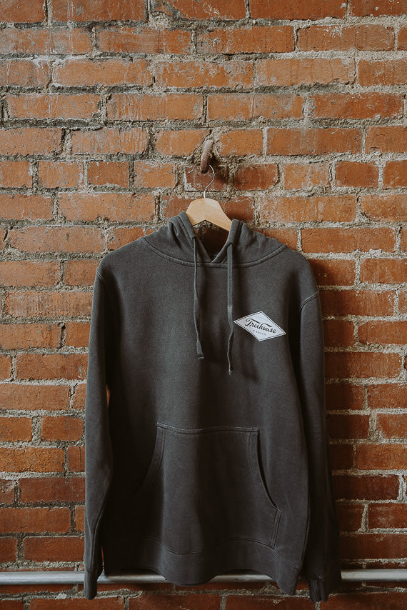 Treehouse Cabins Hoody Sweatshirt