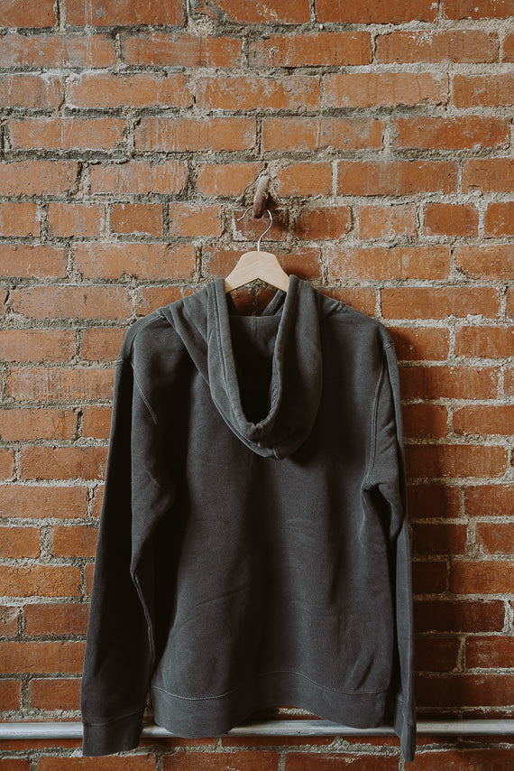 Treehouse Cabins Hoody Sweatshirt