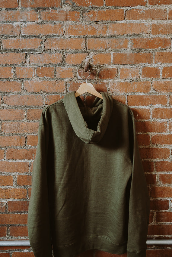 Classic Hoody Sweatshirt