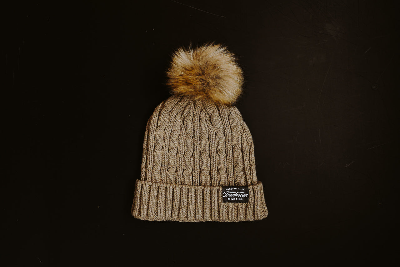 Treehouse Beanie Women's