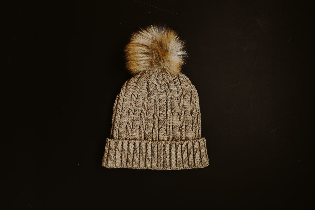 Treehouse Beanie Women's