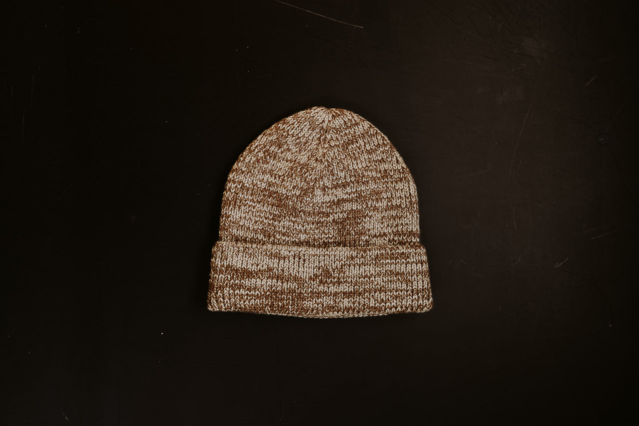 Tan Treehouse Beanie