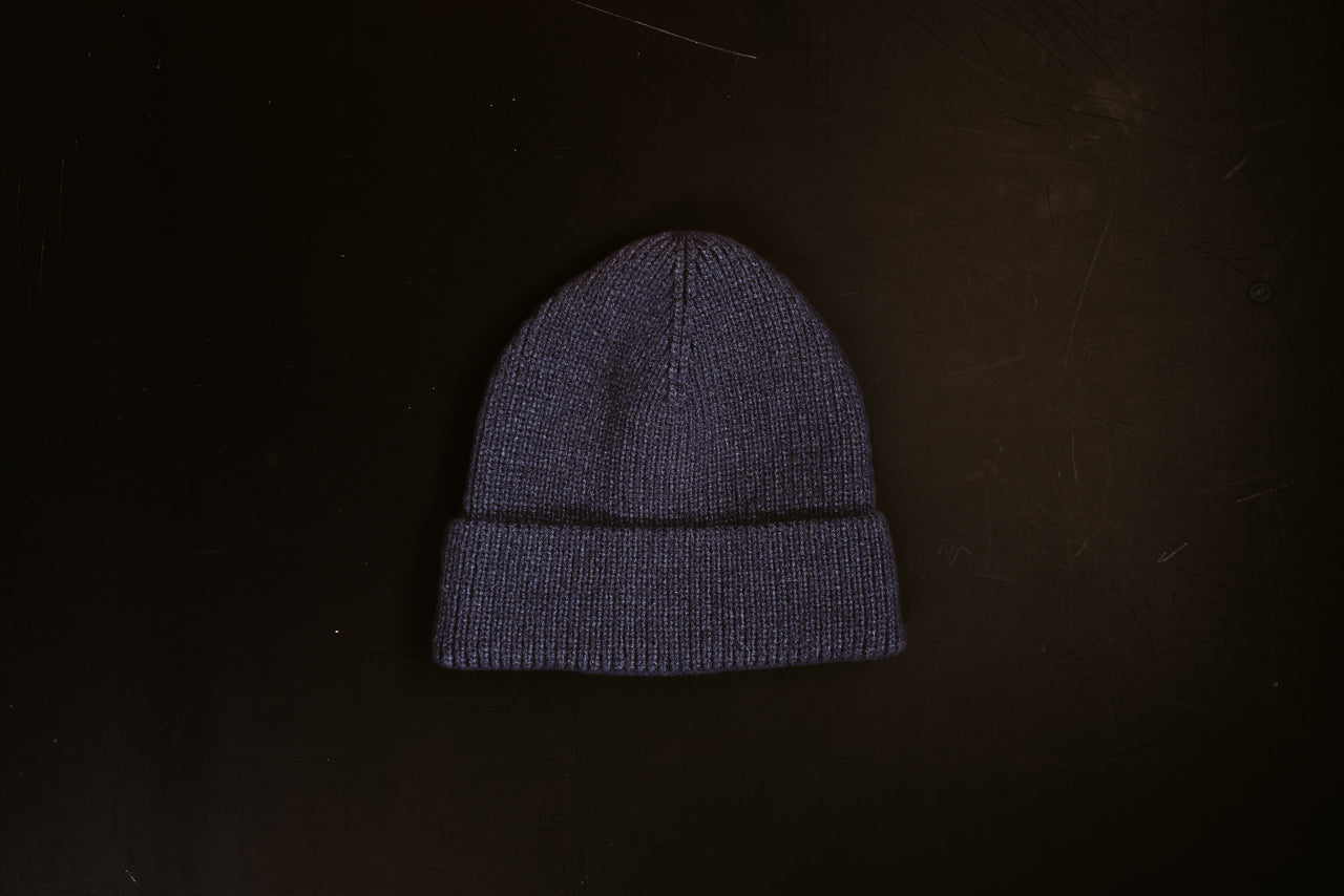 Navy Classic Treehouse Beanie