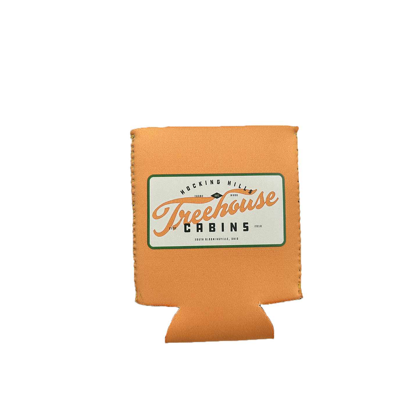 Treehouse Koozie