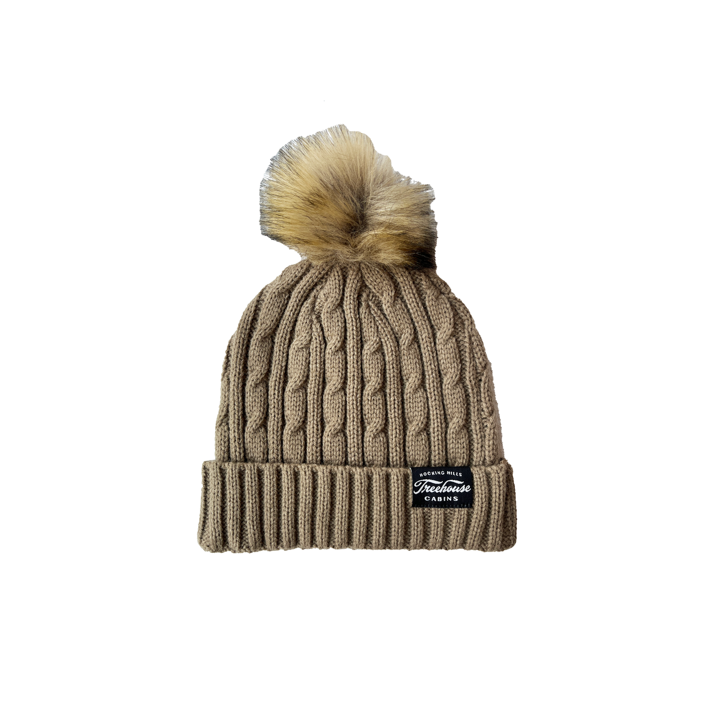 Treehouse Beanie Women's