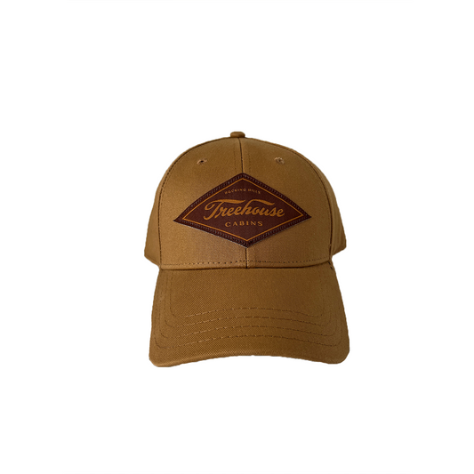 Tan Treehouse Hat