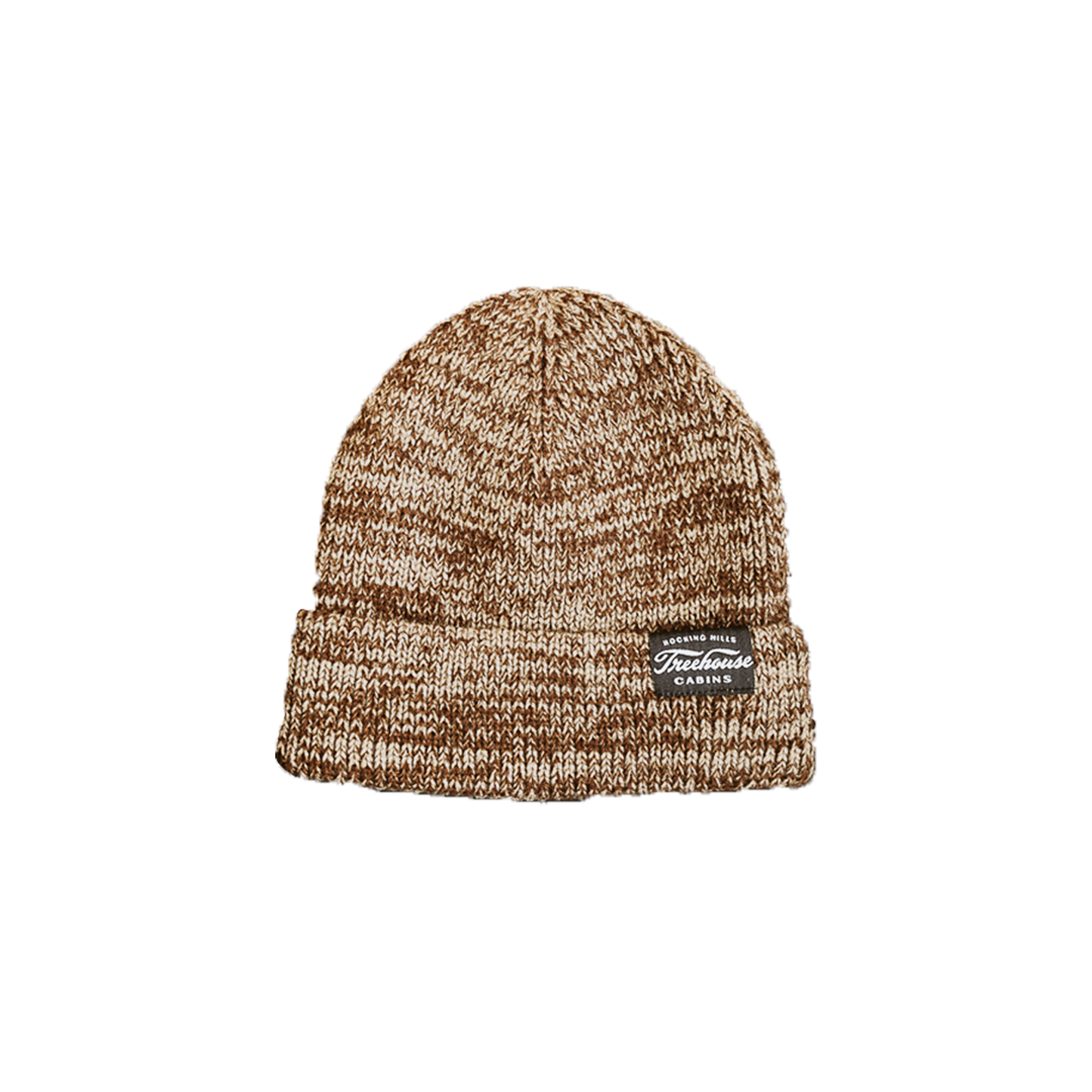 Tan Treehouse Beanie